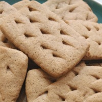 Dutch Speculaas Cookies (Speculoos, Biscoff)